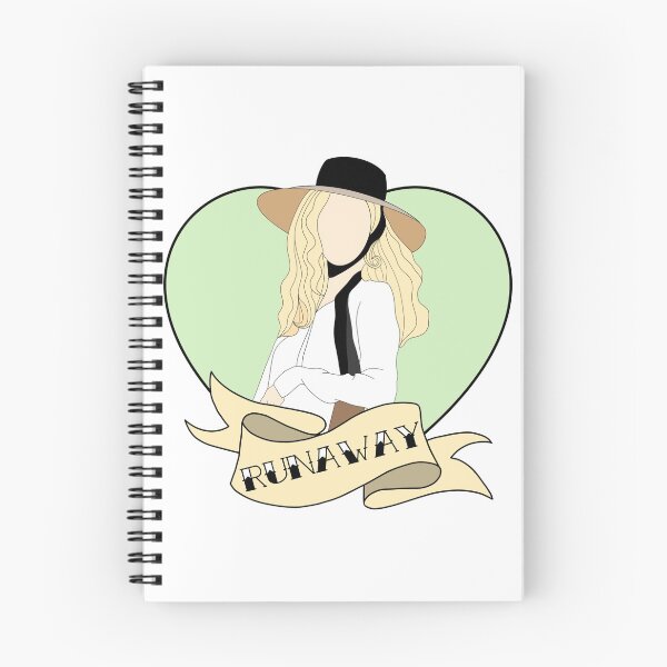 Item preview, Tiffany Young Runaway Heart Cameo designed and sold by seokshistickers.