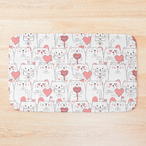Item preview, For the Love of Cats designed and sold by willowdesigns.