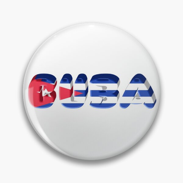 Aperçu de l'œuvre Cuba! créée et vendue par DoodleDashCollective.