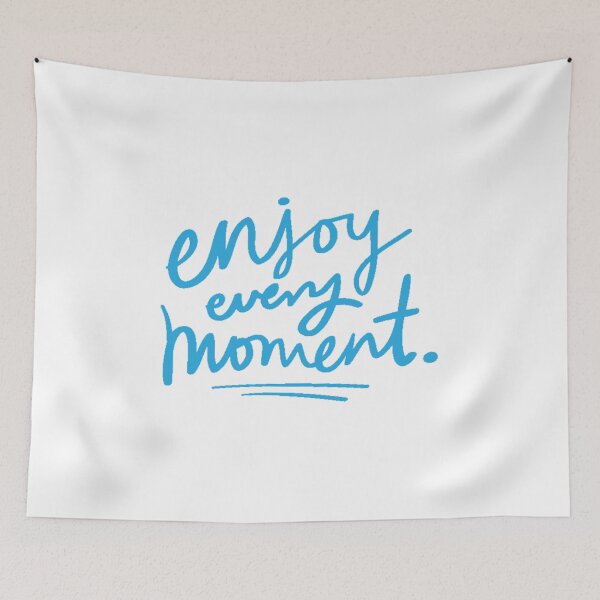 Item preview, Enjoy Life Every Moment designed and sold by karimontreal.