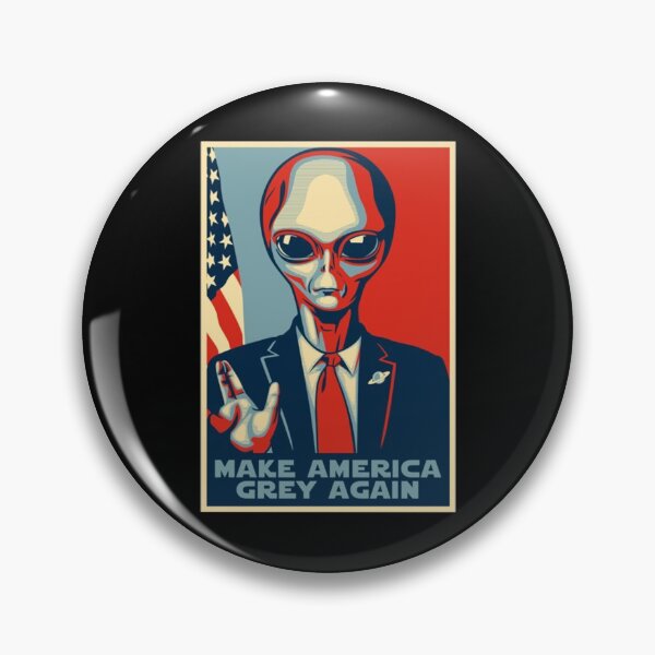 Item preview, Make America Grey Again designed and sold by Dream Imagine Create ..