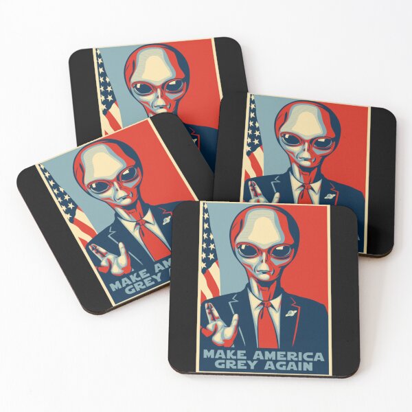 Item preview, Make America Grey Again  designed and sold by Dream Imagine Create ..