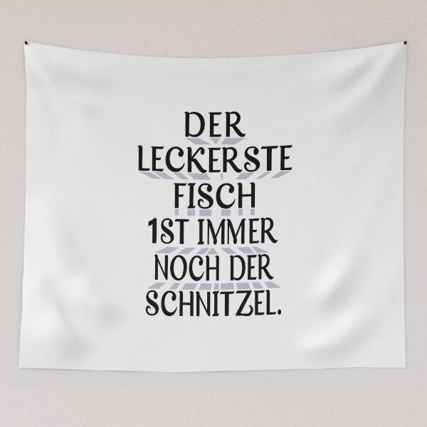 Item preview, The most delicious fish is still the schnitzel designed and sold by gideonm.