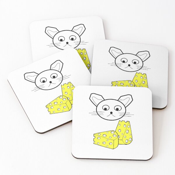 Item preview, Mouse Love Cheese kids designed and sold by Redmoon9.