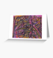 it's suspected Greeting Card