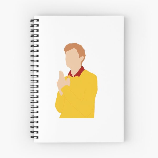 Item preview, James Acaster designed and sold by Ionaaaaa.