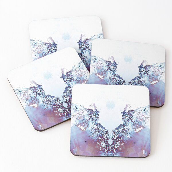 Item preview, ABSTRACT ICE designed and sold by EDDESIGNFORFUN.