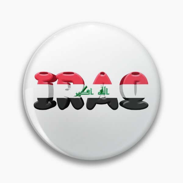 Item preview, Iraq! designed and sold by DoodleDashCollective.
