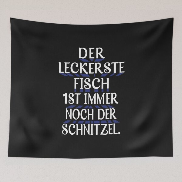 Item preview, The most delicious fish is still the schnitzel designed and sold by gideonm.