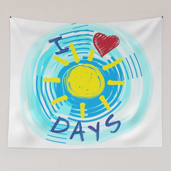 Item preview, I Love 'Sun' Days, Celebrating Sunny, Warm, Happy Days designed and sold by sweeann.