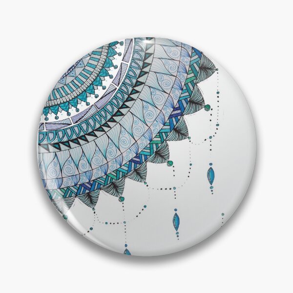 Item preview, Mandala Tears  designed and sold by Ella-brand.