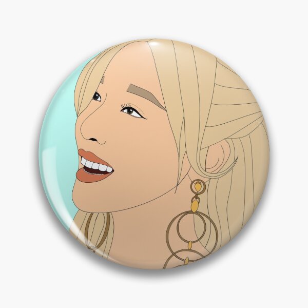 Item preview, Tiffany Young Runaway Heart designed and sold by seokshistickers.