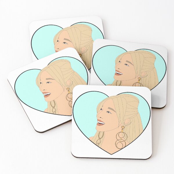 Item preview, Tiffany Young Runaway Heart designed and sold by seokshistickers.