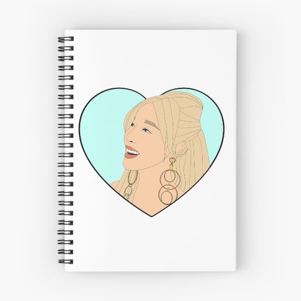 Item preview, Tiffany Young Runaway Heart designed and sold by seokshistickers.