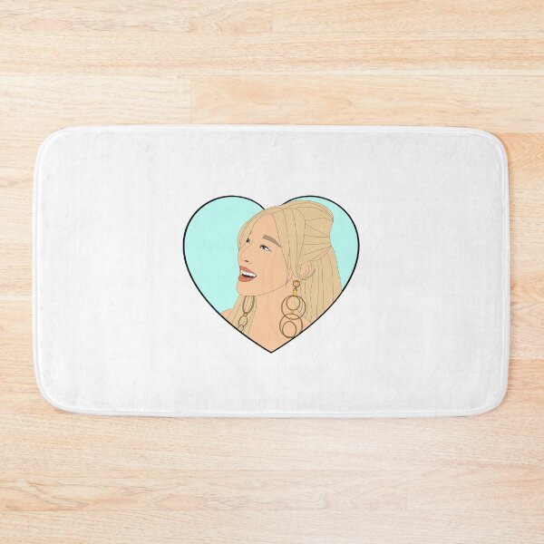 Item preview, Tiffany Young Runaway Heart designed and sold by seokshistickers.