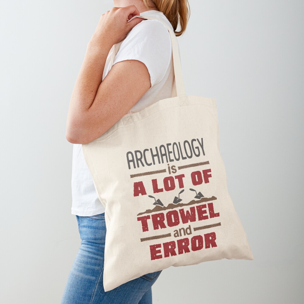 Archaeologist definition' Reusable Gift Bag | Spreadshirt