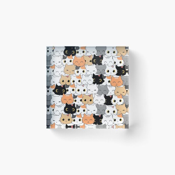 Item preview, How Many Cats is Too Many designed and sold by willowdesigns.