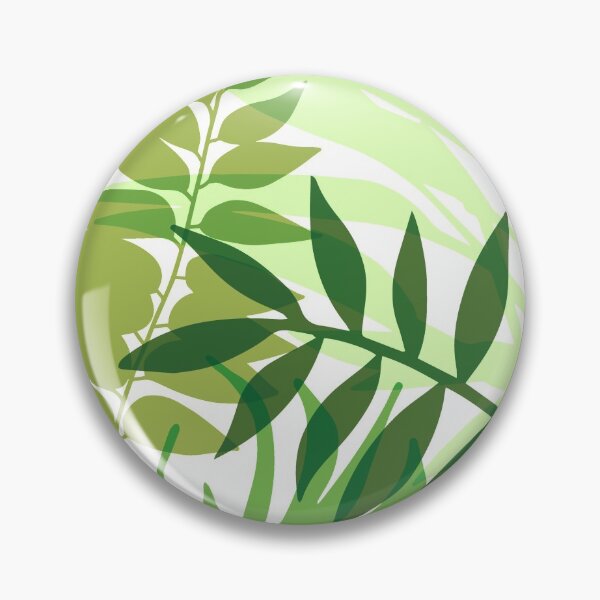 Item preview, Green Leaves designed and sold by Sengflo.