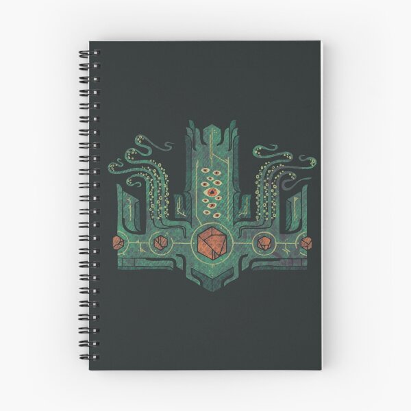 Item preview, The Crown of Cthulhu designed and sold by Hector Mansilla.