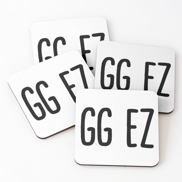 Item preview, GG EZ designed and sold by DWaffleDesigns.