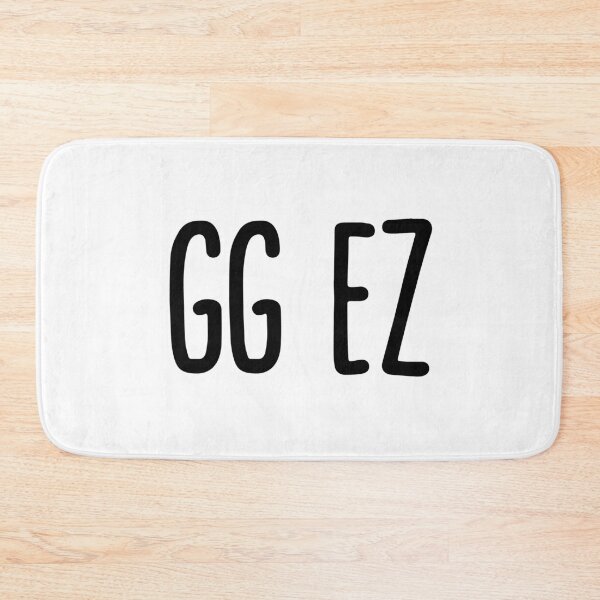 Item preview, GG EZ designed and sold by DWaffleDesigns.
