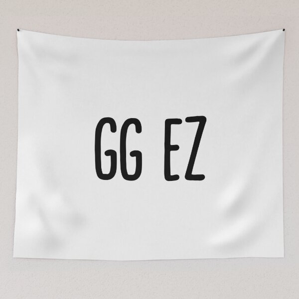 Item preview, GG EZ designed and sold by DWaffleDesigns.