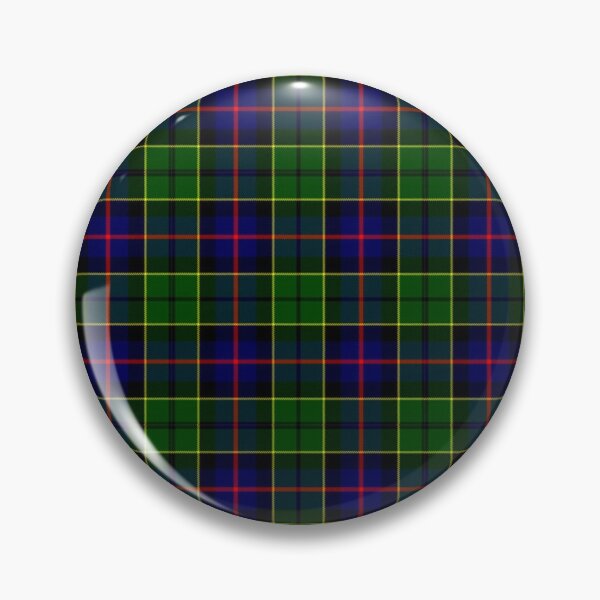 Item preview, Clan Forsyth Tartan  designed and sold by BagTown Clans.