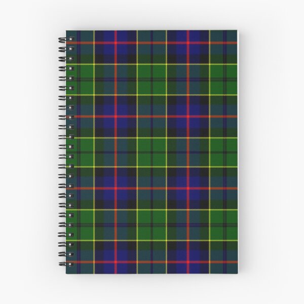 Item preview, Clan Forsyth Tartan  designed and sold by BagTown Clans.
