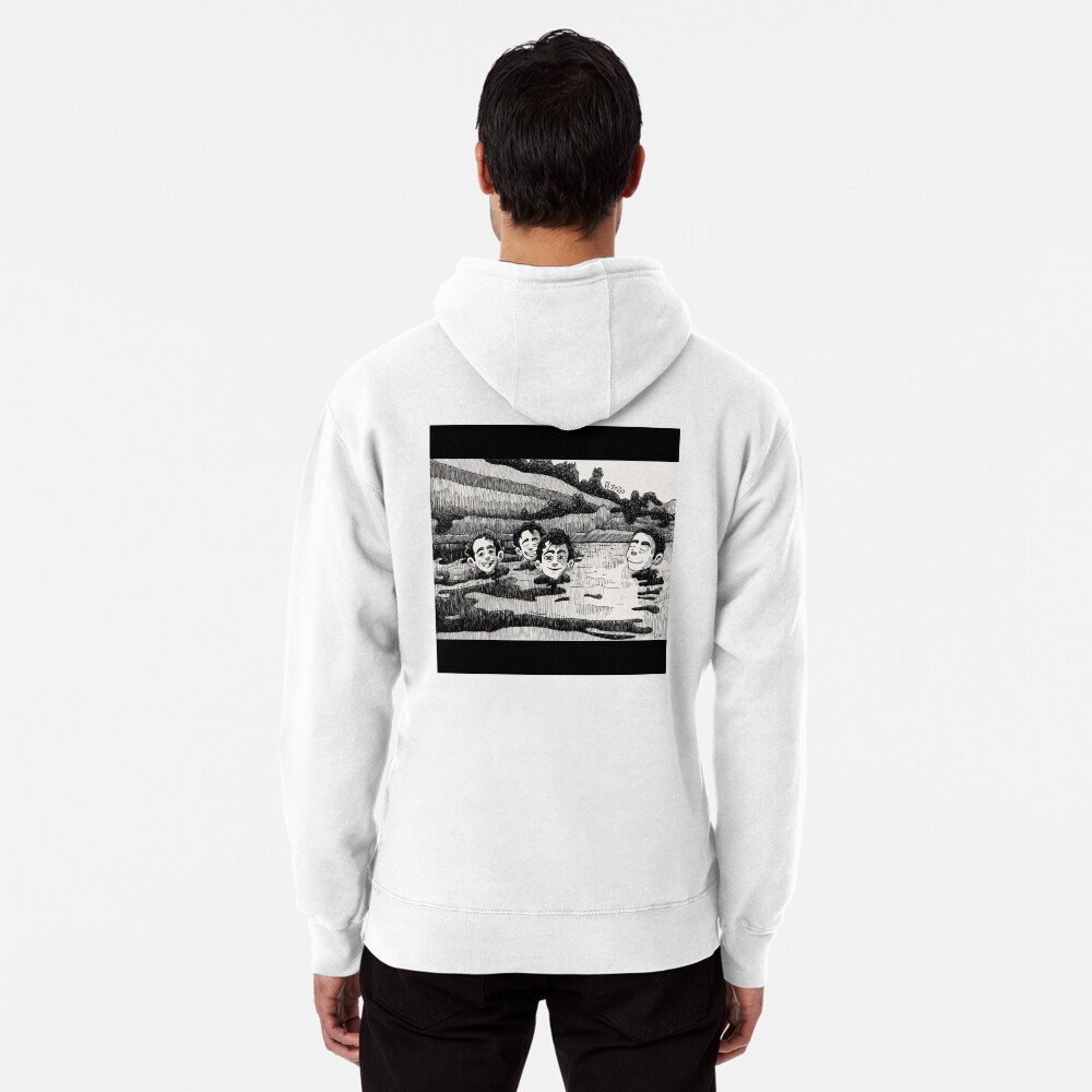 SLINT spiderland hoodie size L スリント unisex-heavy-blend-hoodie-