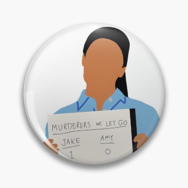 Item preview, Amy Santiago Brooklyn Nine Nine Drawing designed and sold by Ionaaaaa.