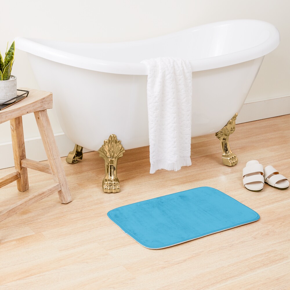 Item preview, Bath Mat designed and sold by ImagineKaye.