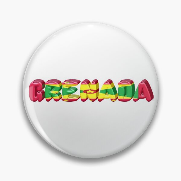 Item preview, Grenada! designed and sold by DoodleDashCollective.