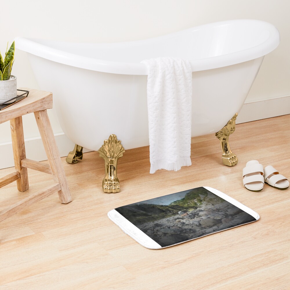 Item preview, Bath Mat designed and sold by Sparcicus.