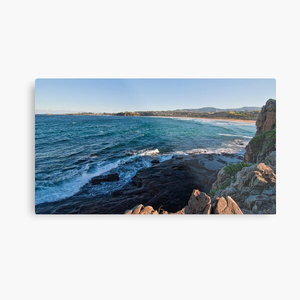 A View to Kiama Metal Print