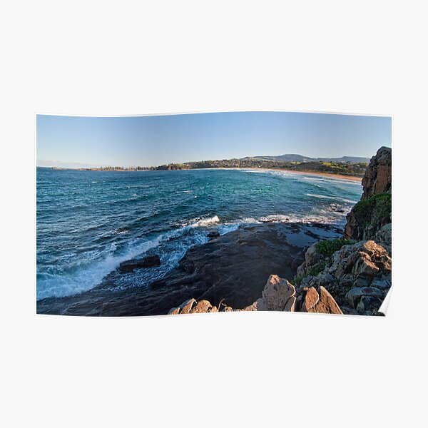 A View to Kiama Poster