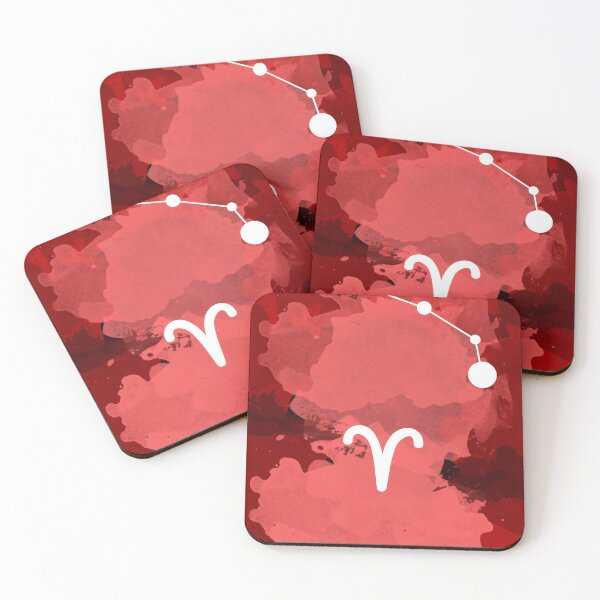 Item preview, Aries Zodiac Signs designed and sold by Random  Fandom.