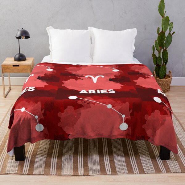 Item preview, Aries Zodiac Signs designed and sold by Random  Fandom.