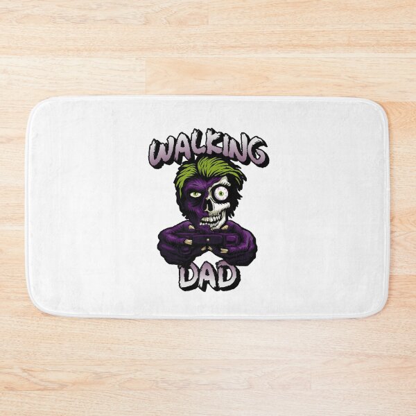 Item preview, WALKING DAD designed and sold by Anastasia Toska.