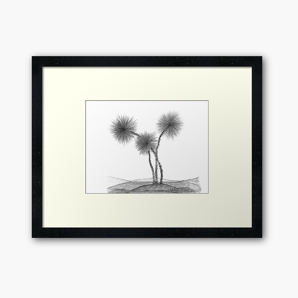 Untitled Framed Art Print