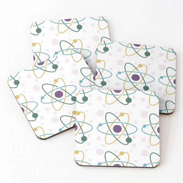 Item preview, Science - Atom design designed and sold by br1tnic.