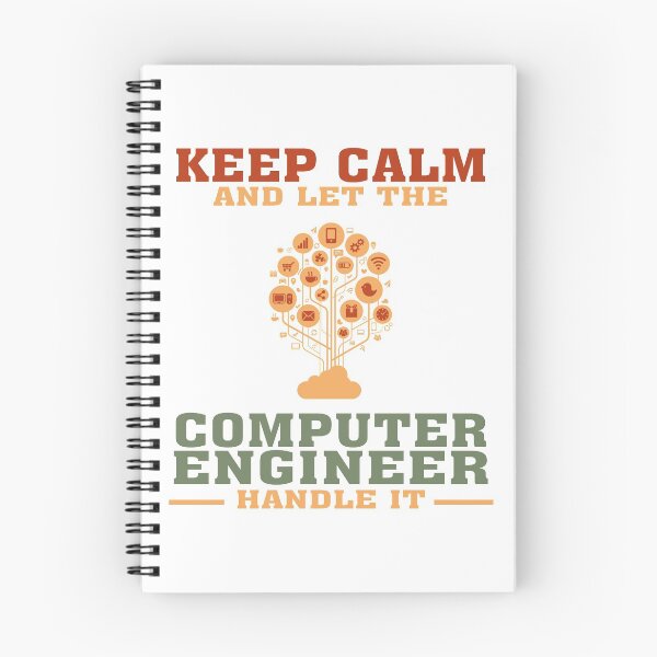 Item preview, Bestseller Computer Engineer Tshirt, Keep Calm designed and sold by TeeHome.