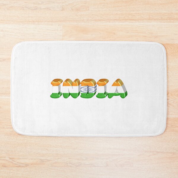 Item preview, ¡India! designed and sold by DoodleDashCollective.