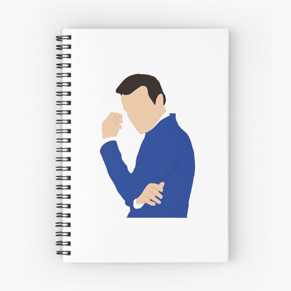 Item preview, BBC Sherlock Moriarty Drawing designed and sold by Ionaaaaa.
