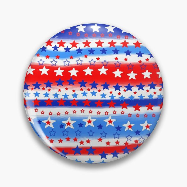 Item preview, Red White & Blue Stars on Stripes designed and sold by Cressidacarr.