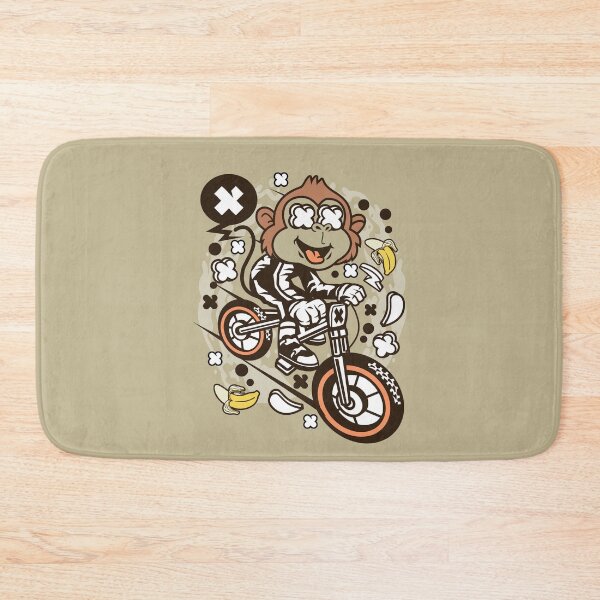 Item preview, Monkey Downhill designed and sold by Nickelparis.