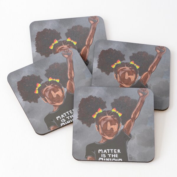 Item preview, Matter is the Minimim designed and sold by Shanitra Dunn.
