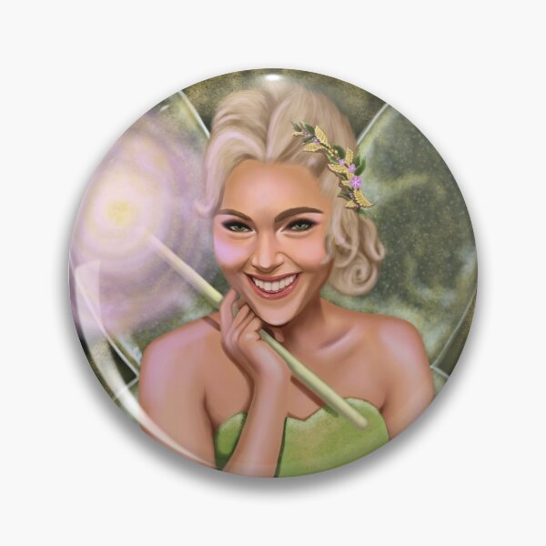 Item preview, Tinkerbell Print designed and sold by sarahvonurban.