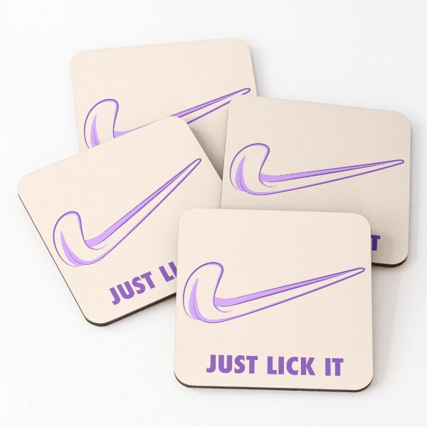 Item preview, JUST LICK IT designed and sold by spoiledsweet.
