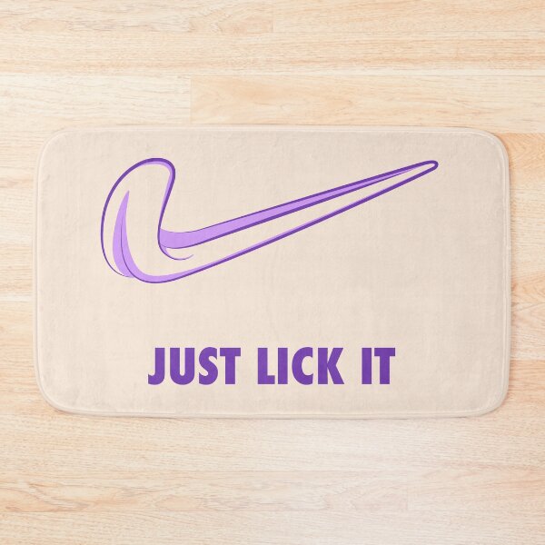 Item preview, JUST LICK IT designed and sold by spoiledsweet.