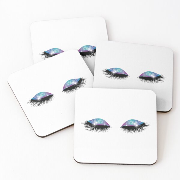 Item preview, memaid eyes designed and sold by savanamms6.